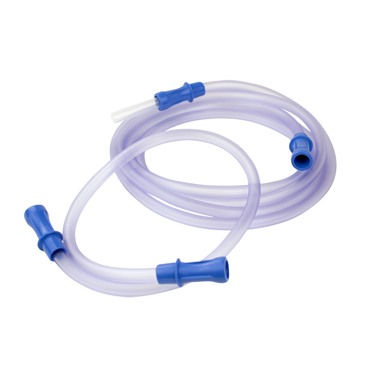 Dynarex Suction Connection Tubing w/ Male Connecting, Non-Conductive - photo 2