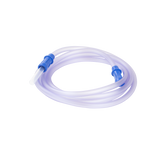 Suction Connecting Tubing w/ Male Connector (Case of 50)