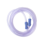 Suction Connecting Tubing w/ Male Connector