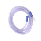 Suction Connecting Tubing w/ Male Connector