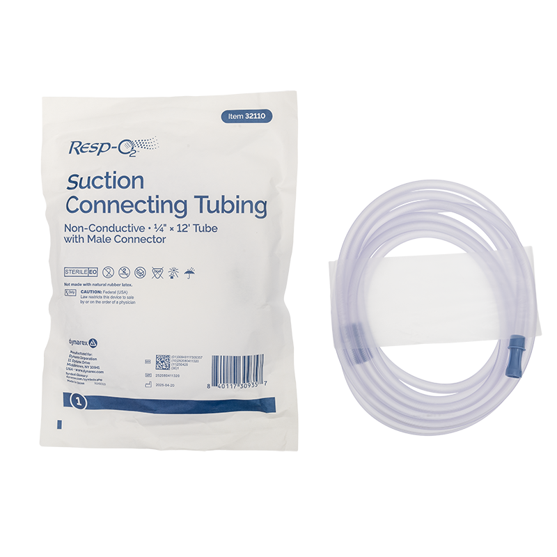 Dynarex Suction Connecting Tubing w/ Male Connector - photo 10
