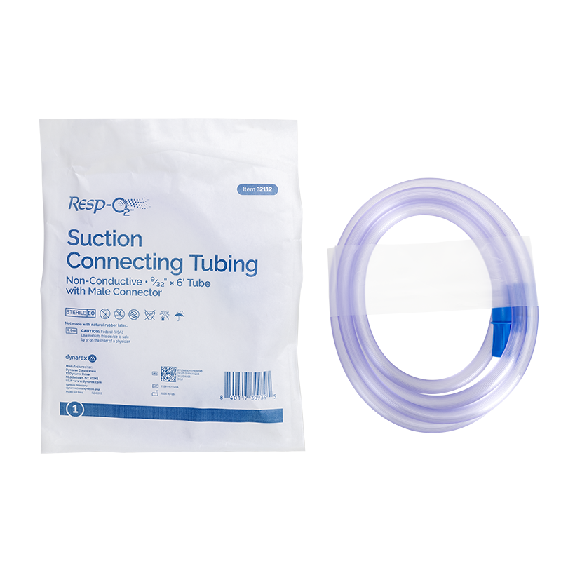 Dynarex Suction Connecting Tubing w/ Male Connector - photo 12