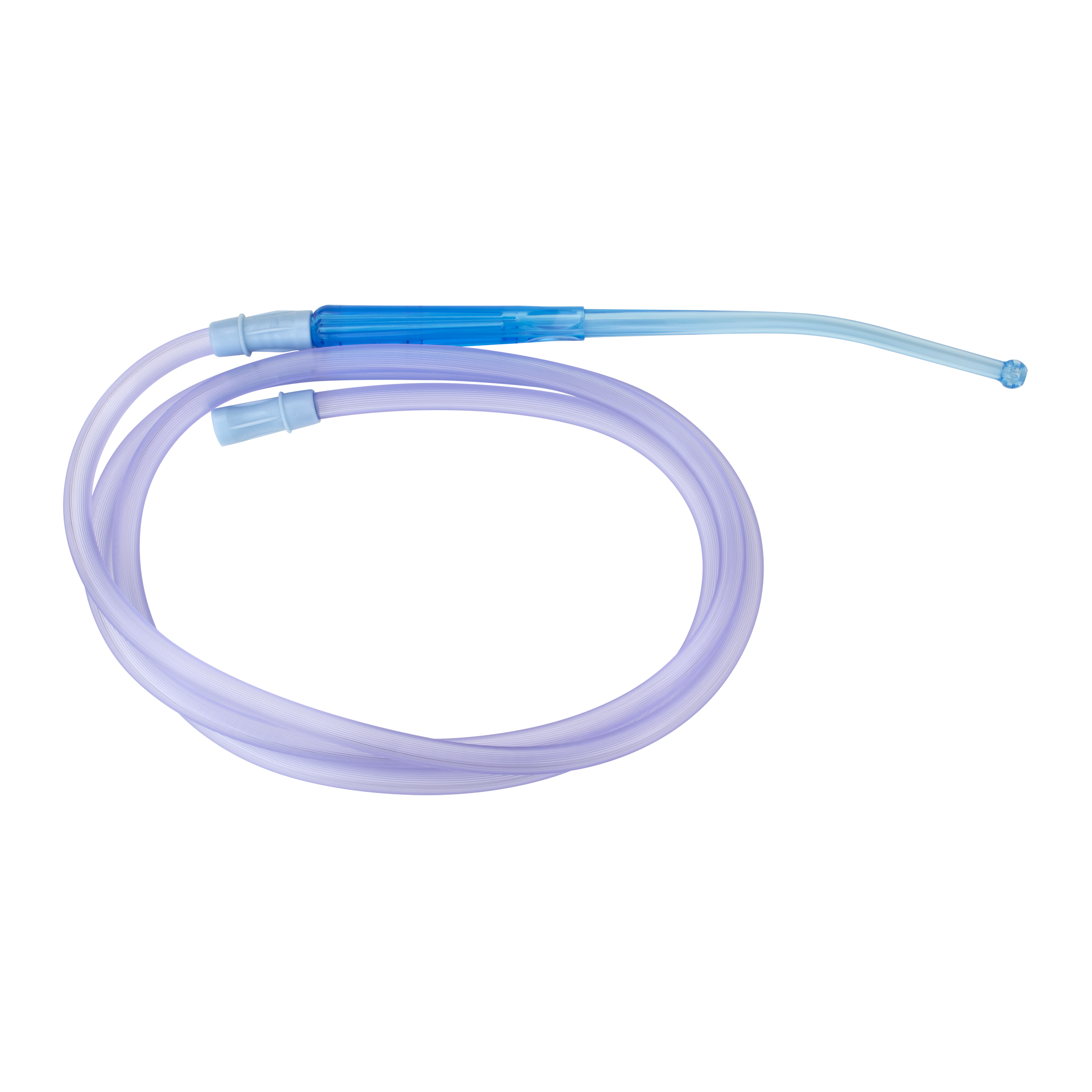 Yankauer Suction Handle, Bulb Tip Non-Vented Code: 32126