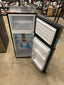 2-door cycle defrost refrigerator-freezer in platinum, 4.5 cu.ft.