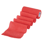 Sensi Wrap Red 4" (3279)