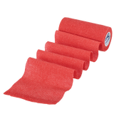 Sensi Wrap Red 4" (3279)