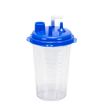 Disposable Suction Canisters (Case of 40)