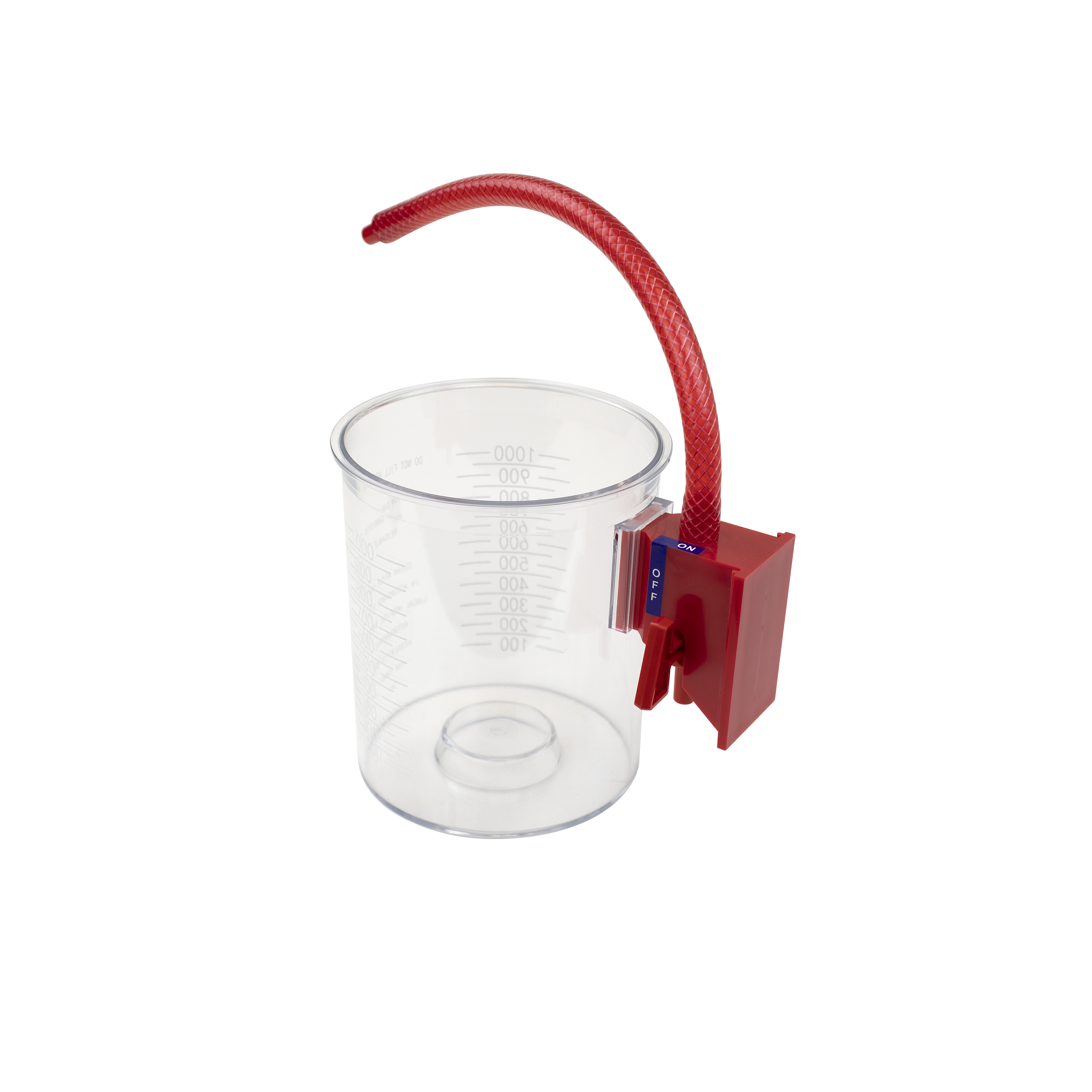 Reusable Outer Suction Canister - Wall Mount Code: 32250 Main image
