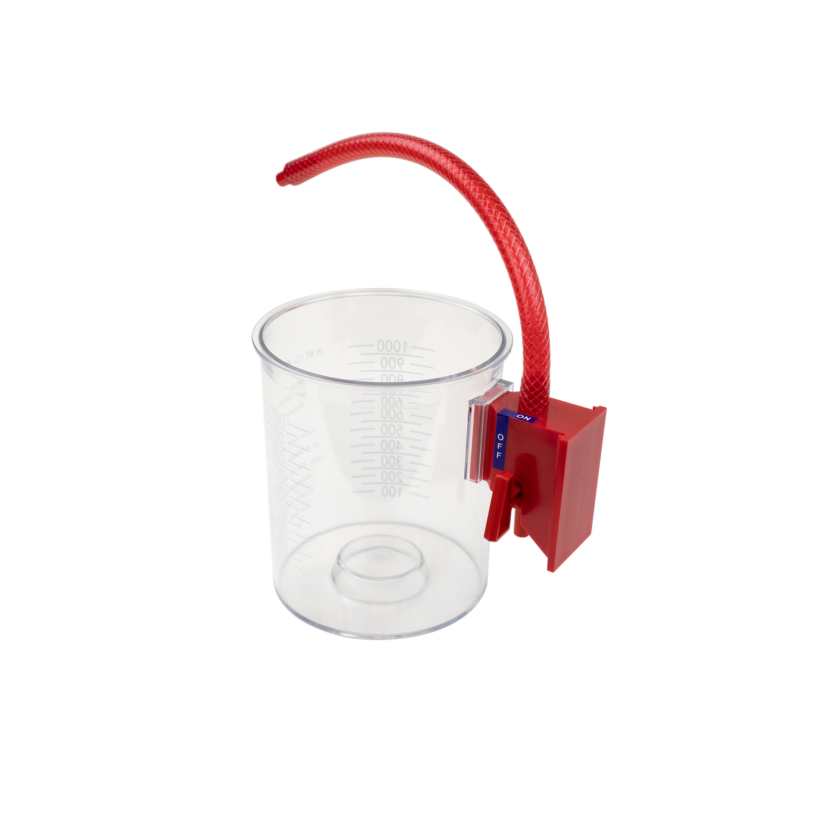 Reusable Outer Suction Canisters