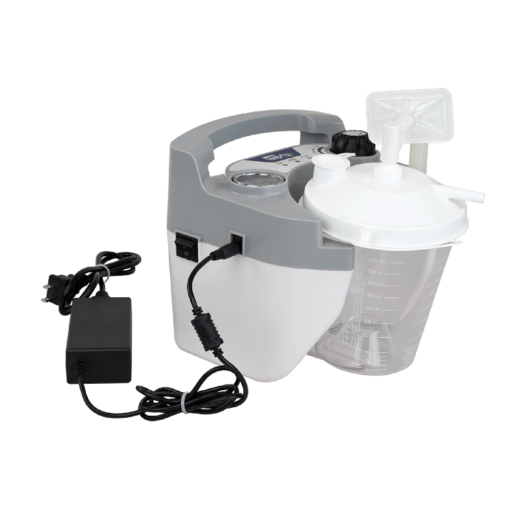 Homecare Suction Unit - Portable Secondary image
