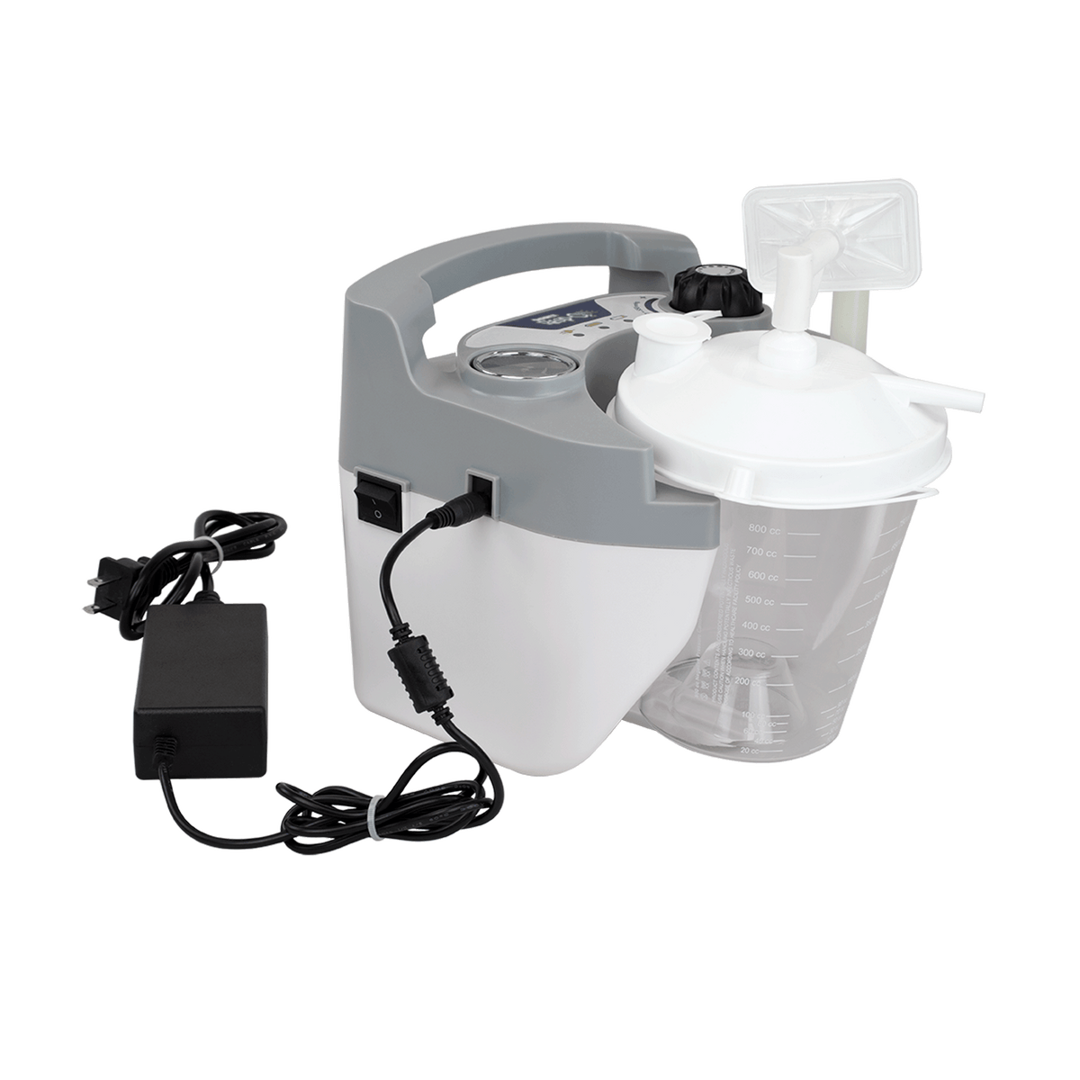 Homecare Suction Unit - Portable