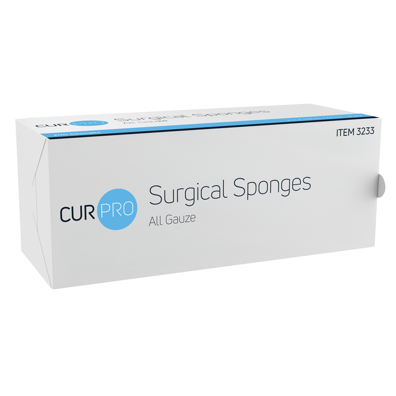 Surgical Gauze Sponge Code: 3233 Main image