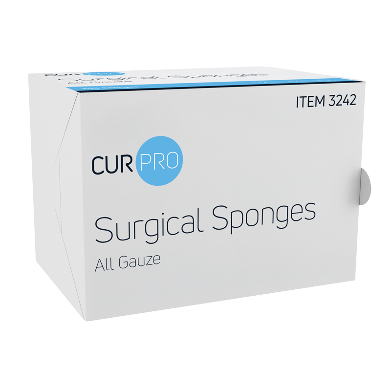 Surgical Gauze Sponge Code: 3242