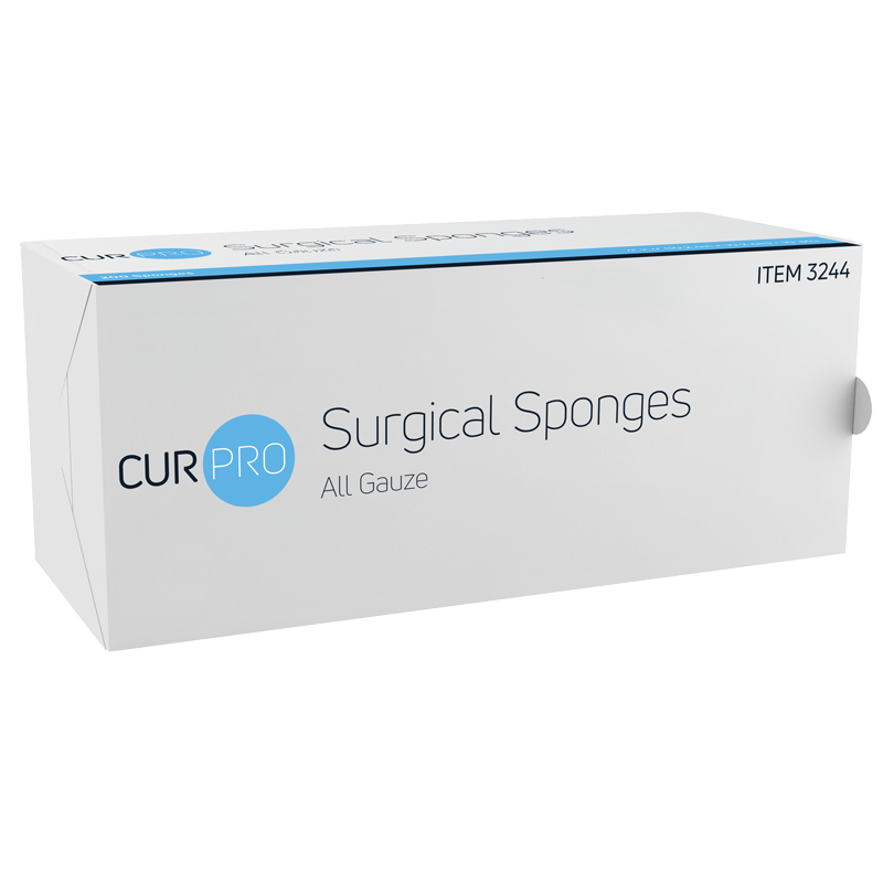 Surgical Gauze Sponges
