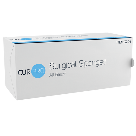 Surgical Gauze Sponges