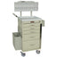 3245BPB Mini Line Treatment and Procedure Cart