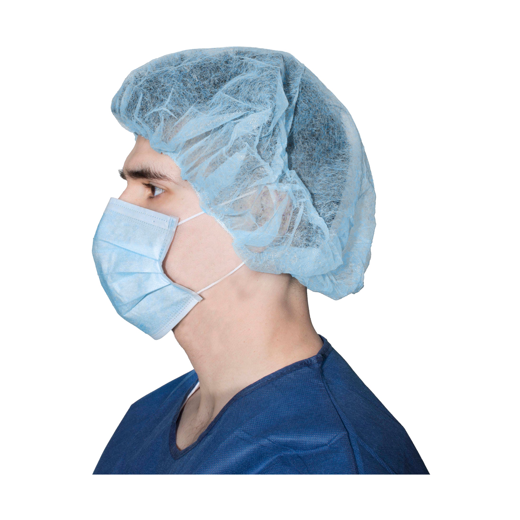 Bouffant Cap 24 - 324B