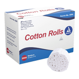 Cotton Rolls #2, Medium
