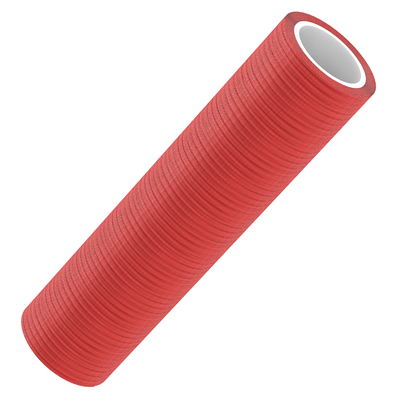 Sensi Wrap, Self-Adherent, 6" x 5 yd Red