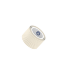 Dynarex Sensi-Wrap Self-Adherent Bandage - White