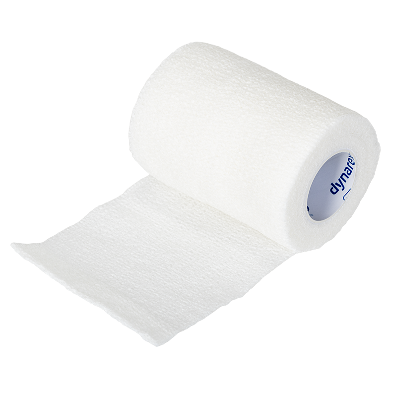 Sensi Wrap, Self-Adherent, 3" x 5 yd White