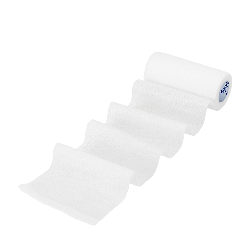 Sensi Wrap, Self-Adherent, 4" x 5 yd White