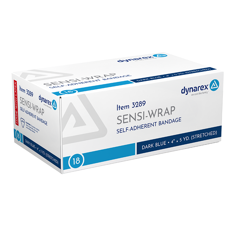 Sensi Wrap Dark Blue 4" (3289)