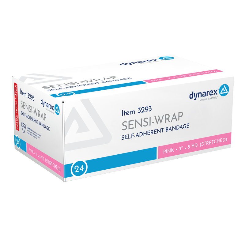 Sensi Wrap, Self-Adherent Code: 3293 Main image