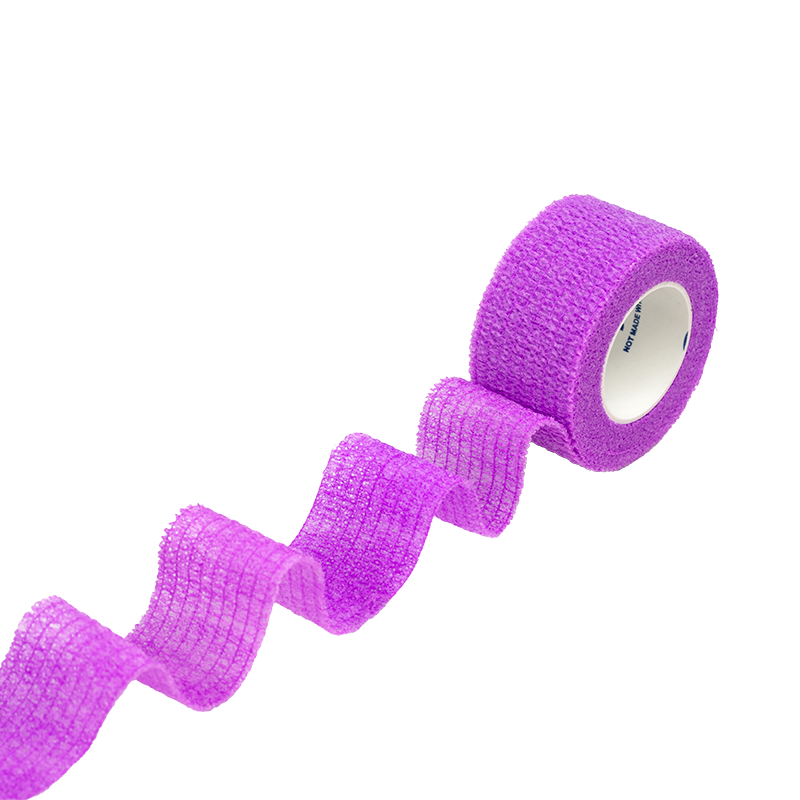 Sensi Wrap, Self-Adherent, 1" x 5 yd Purple