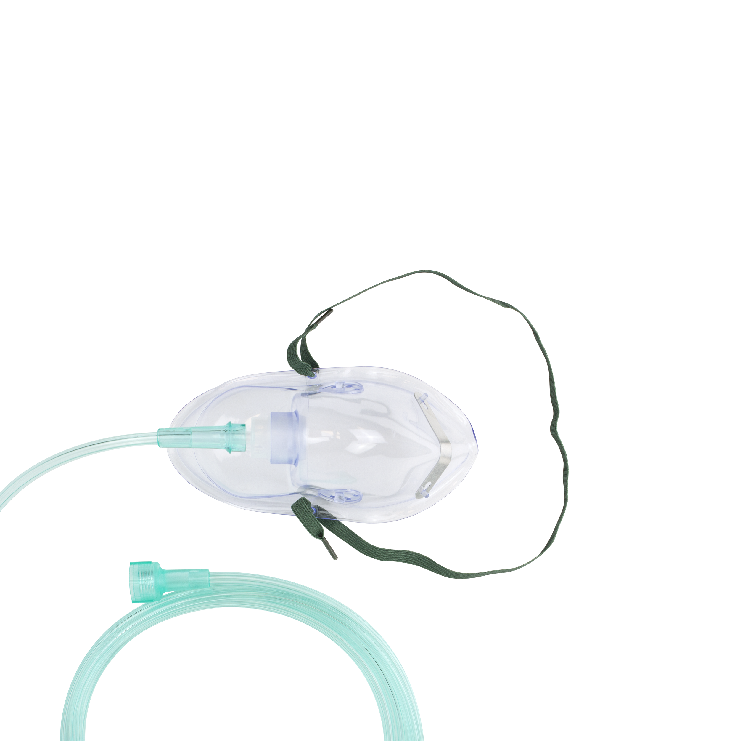 O2 Medium-Concentration Elongated Mask w/ 7' (2.1 m)tubi Code: 33006 Main image