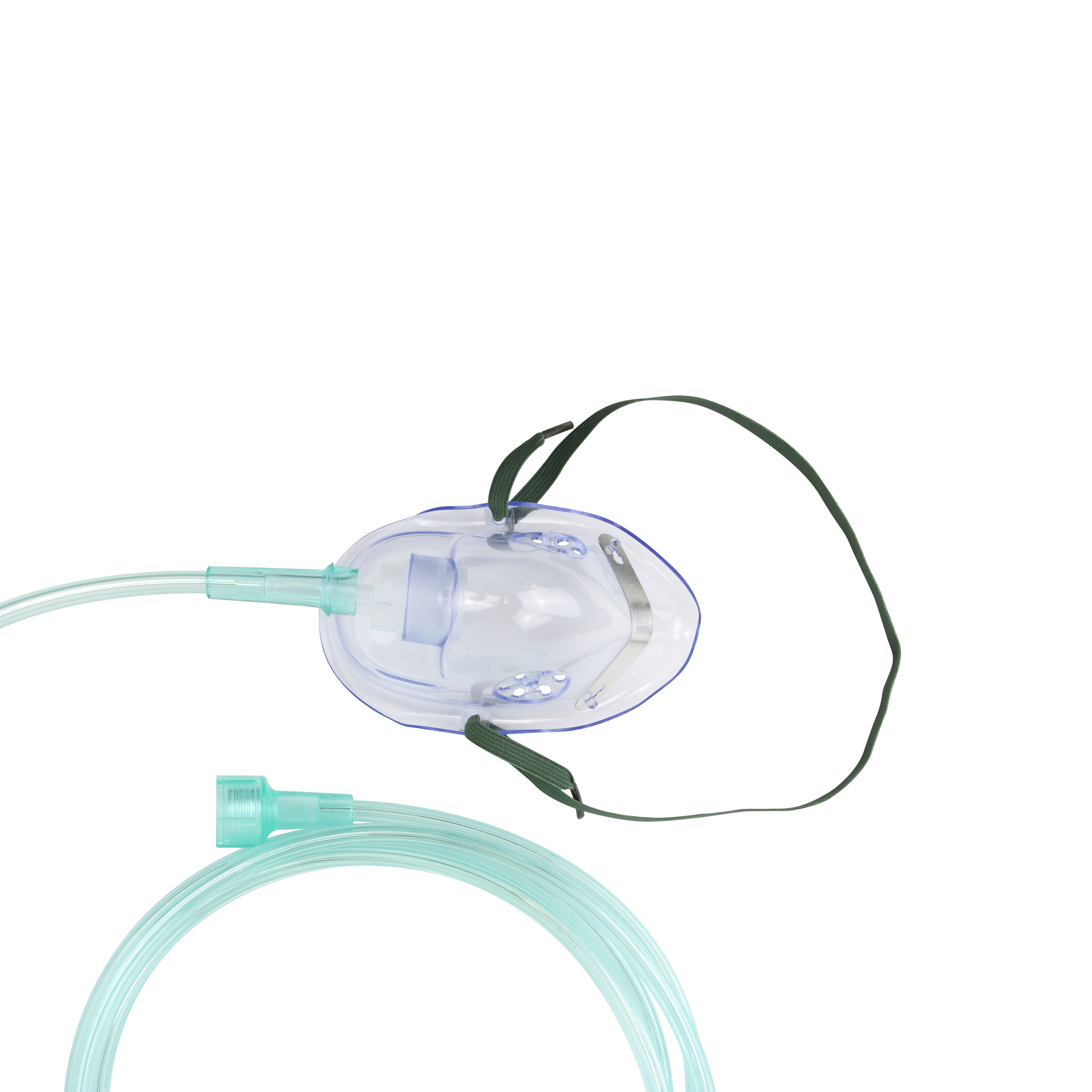 O2 Medium-Concentration Elongated Mask w/ 7' (2.1 m) tub Code: 33008 Main image
