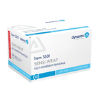 Sensi Wrap Light Blue 1" (3301)