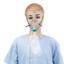 O2 High-Concentration Elongated Mask w/ 7' (2.1 m) tubin Code: 33013