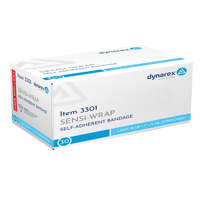 Sensi Wrap, Self-Adherent Code: 3302 Main image