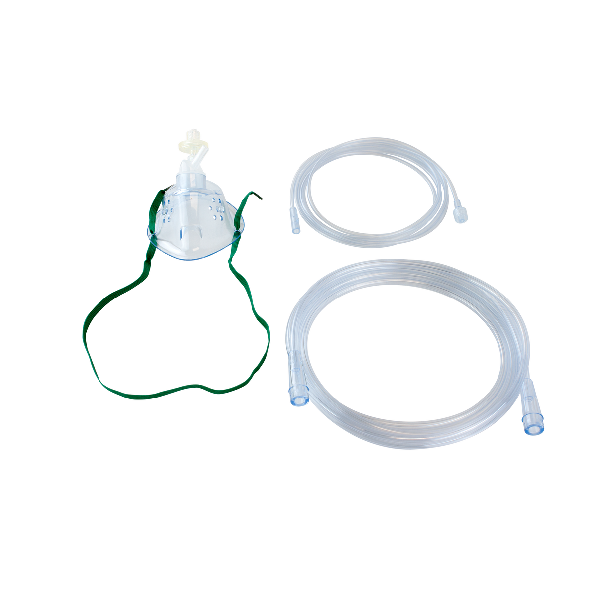 Dynarex EtCO2 masks and sampling lines