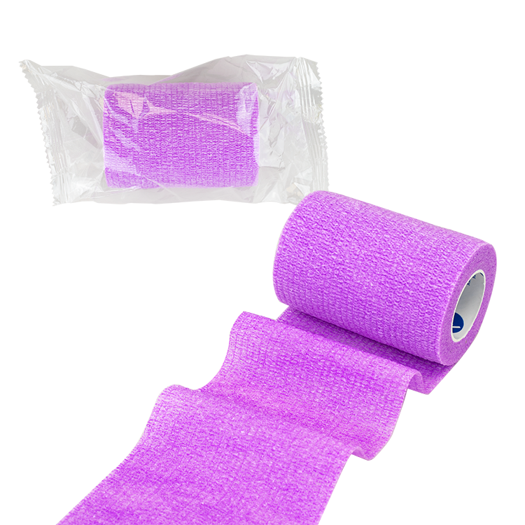 Sensi Wrap, Self-Adherent Wrap - Latex Free Code: 3309