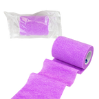 Dynarex Sensi-Wrap Latex-Free Bandage - Purple