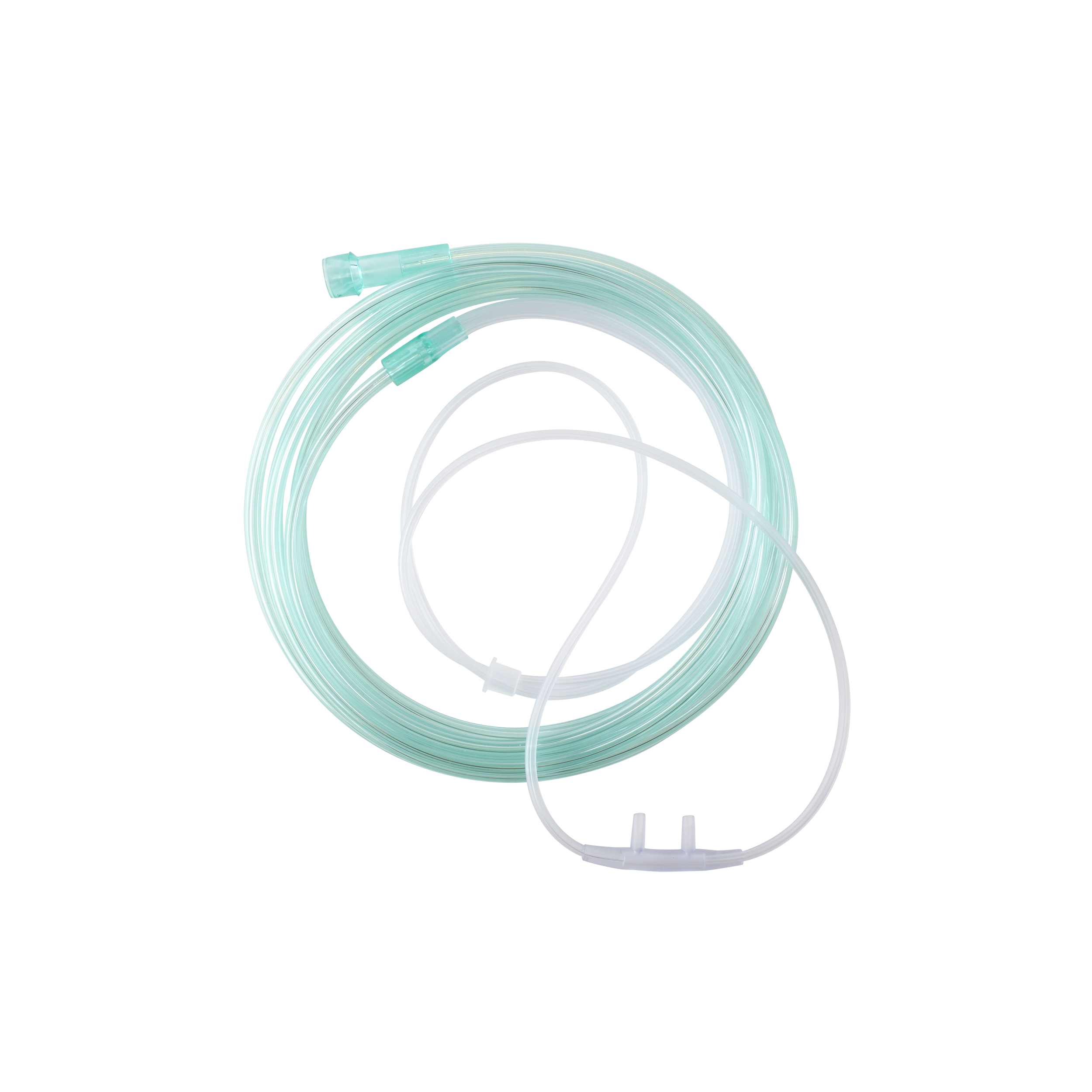 Nasal Oxygen Cannula Standard Tip w/ 7' (2.1 m) Crush Resist Code: 33103