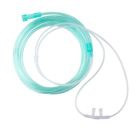 Dynarex Nasal Oxygen Cannula - Flared Tip