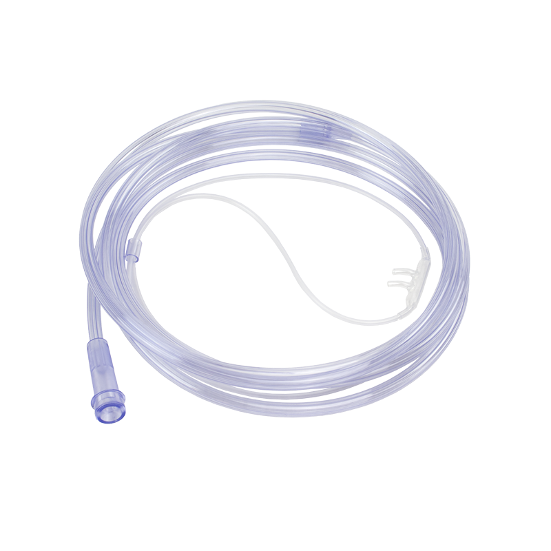 Nasal Oxygen Cannula Cushion Tip w/ 7' (2.1 m) Crush Resista Code: 33121