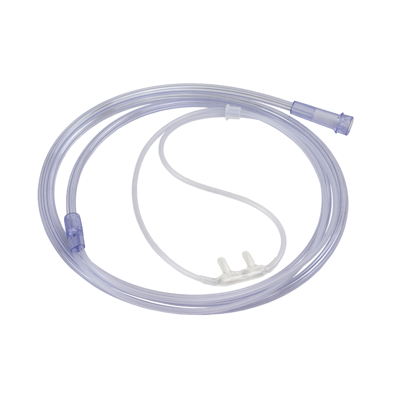 Nasal Oxygen Cannula Cushion Tip w/ 4' (1.2 m) Crush Resista Code: 33123 Main image