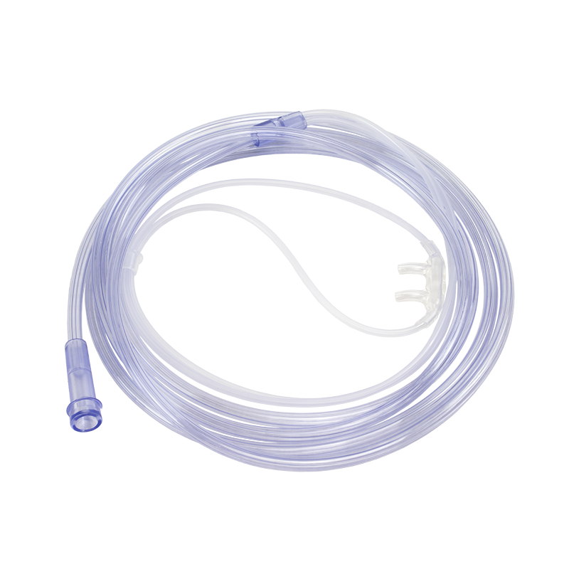 Nasal Oxygen Cannula Cushion Tip w/ 7' (2.1 m) Crush Resista Code: 33125 Main image