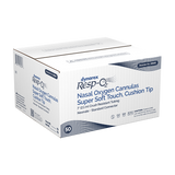 Nasal Oxygen Cannula - Super Soft-Touch Cushion Tip