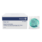Nasal Oxygen Cannula - Cushion Tip w/ Advantage Ear Foam