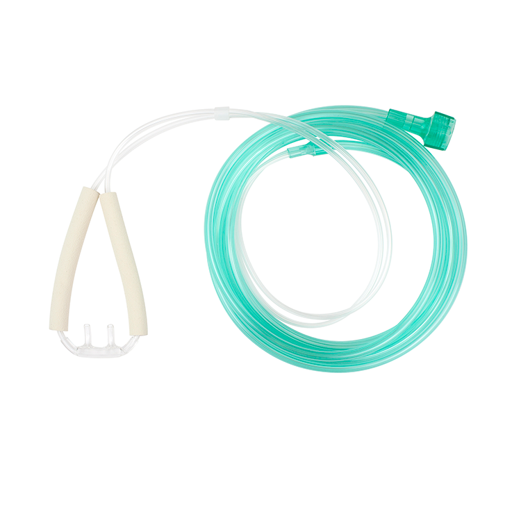 Dynarex Nasal Oxygen Cannula - Cushion Tip w/ Advantage Ear Foam - photo 3