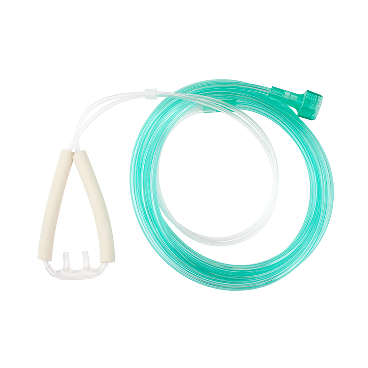 Dynarex Nasal Oxygen Cannula - Cushion Tip w/ Advantage Ear Foam - photo 6