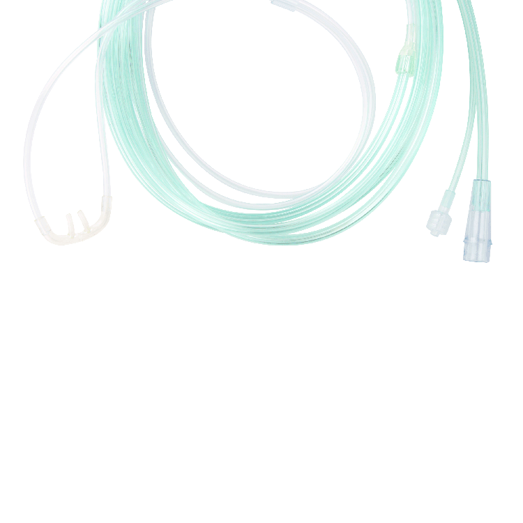 EtCO2 Nasal Sampling Cannula Main image