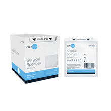 Surgical Gauze Sponges - Sterile