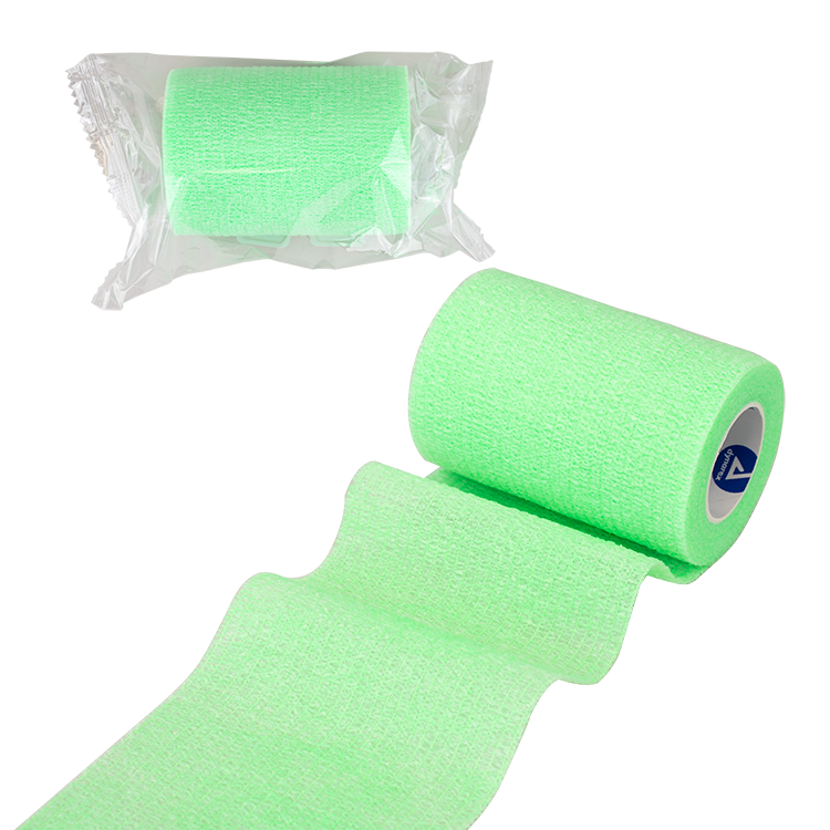 Sensi Wrap, Self-Adherent - Latex Free Code: 3323