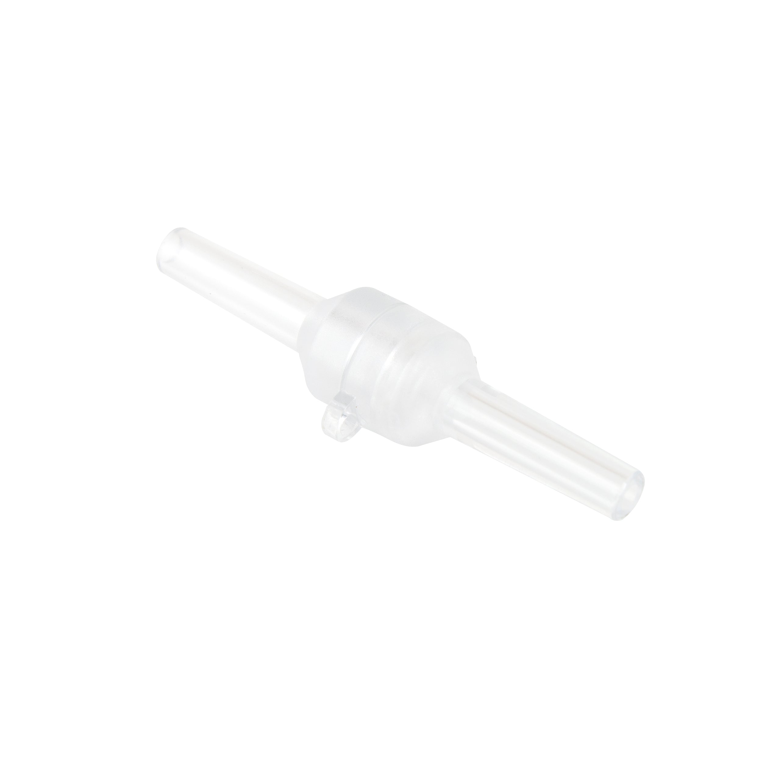 Oxygen Tubing Swivel Male/Male Adaptor Code: 33305